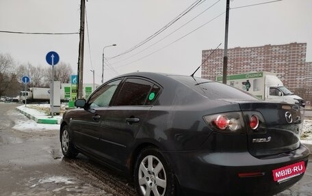 Mazda 3, 2008 год, 459 000 рублей, 7 фотография