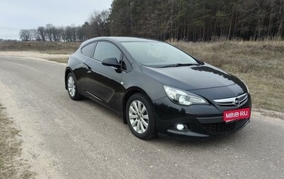 Opel Astra J, 2012 год, 1 200 000 рублей, 1 фотография