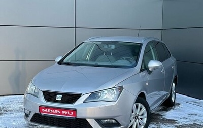 SEAT Ibiza IV рестайлинг 2, 2013 год, 729 000 рублей, 1 фотография