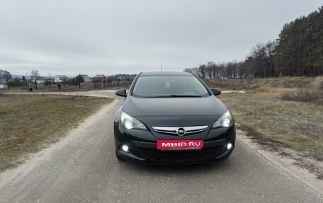 Opel Astra J, 2012 год, 1 200 000 рублей, 2 фотография