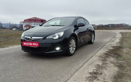 Opel Astra J, 2012 год, 1 200 000 рублей, 3 фотография