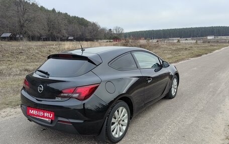 Opel Astra J, 2012 год, 1 200 000 рублей, 5 фотография