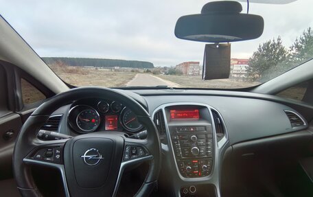 Opel Astra J, 2012 год, 1 200 000 рублей, 15 фотография