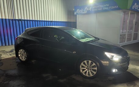 Opel Astra J, 2012 год, 1 200 000 рублей, 10 фотография