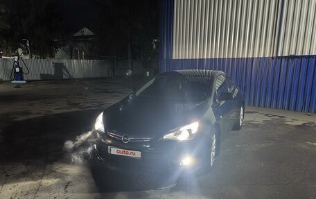 Opel Astra J, 2012 год, 1 200 000 рублей, 9 фотография