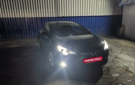 Opel Astra J, 2012 год, 1 200 000 рублей, 12 фотография