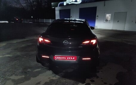 Opel Astra J, 2012 год, 1 200 000 рублей, 13 фотография