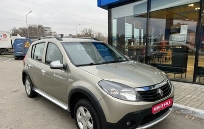 Renault Sandero I, 2011 год, 726 000 рублей, 1 фотография