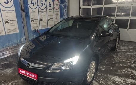 Opel Astra J, 2012 год, 1 200 000 рублей, 23 фотография