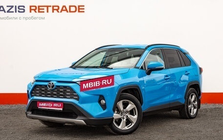 Toyota RAV4, 2020 год, 3 210 000 рублей, 1 фотография