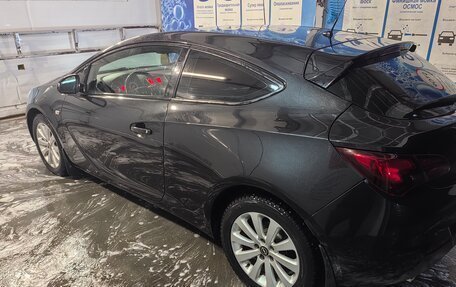 Opel Astra J, 2012 год, 1 200 000 рублей, 32 фотография