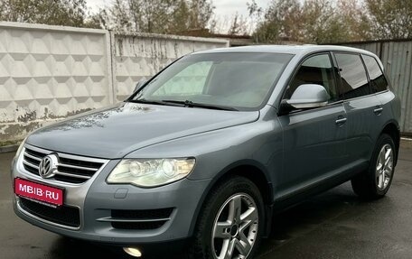 Volkswagen Touareg III, 2008 год, 850 000 рублей, 1 фотография