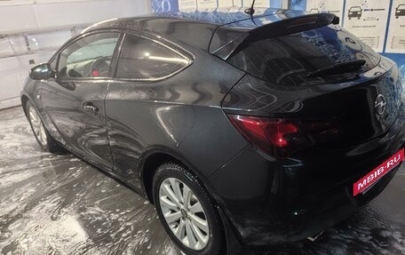 Opel Astra J, 2012 год, 1 200 000 рублей, 33 фотография