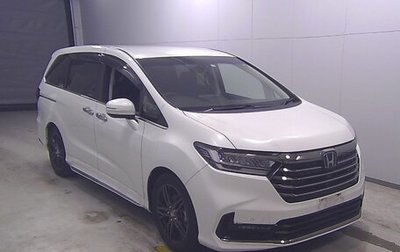 Honda Odyssey IV, 2021 год, 3 930 000 рублей, 1 фотография