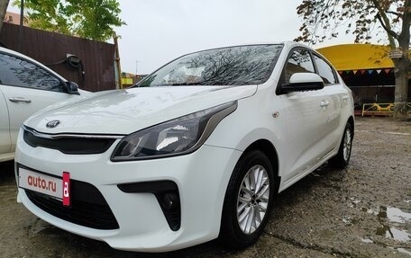 KIA Rio IV, 2019 год, 1 299 000 рублей, 2 фотография