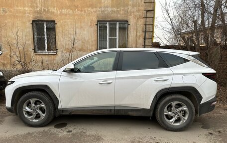 Hyundai Tucson, 2021 год, 2 900 000 рублей, 2 фотография