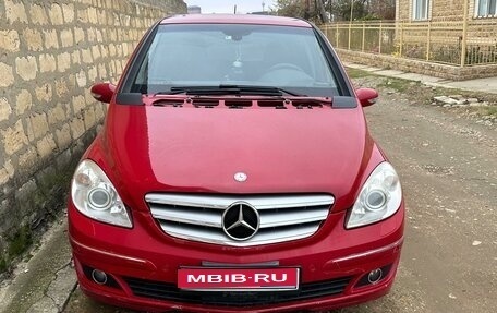 Mercedes-Benz B-Класс, 2006 год, 595 000 рублей, 1 фотография