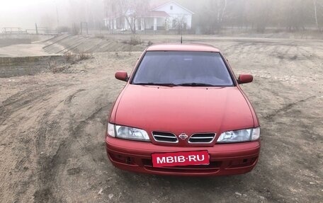 Nissan Primera II рестайлинг, 1998 год, 210 000 рублей, 1 фотография