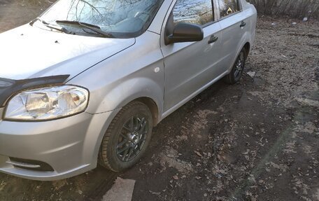 Chevrolet Aveo III, 2007 год, 390 000 рублей, 1 фотография