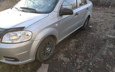 Chevrolet Aveo III, 2007 год, 390 000 рублей, 1 фотография