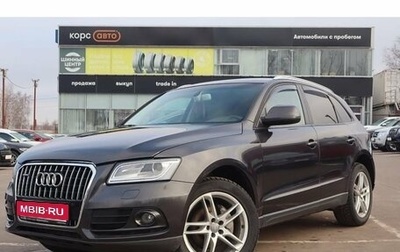 Audi Q5, 2012 год, 1 716 000 рублей, 1 фотография