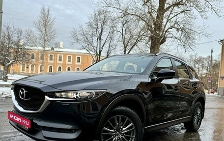 Mazda CX-5 II, 2020 год, 2 950 000 рублей, 1 фотография