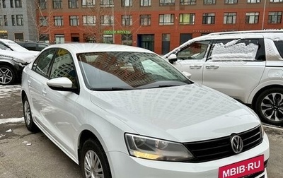 Volkswagen Jetta VI, 2018 год, 1 470 000 рублей, 1 фотография