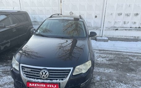 Volkswagen Passat B6, 2010 год, 570 000 рублей, 1 фотография