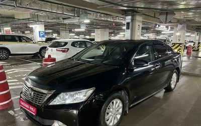 Toyota Camry, 2012 год, 2 200 000 рублей, 1 фотография