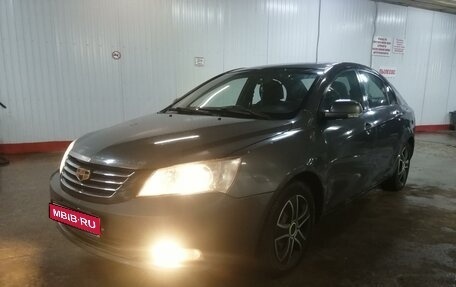 Geely Emgrand EC7, 2013 год, 500 000 рублей, 1 фотография