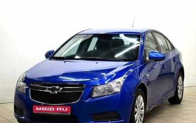 Chevrolet Cruze II, 2011 год, 670 000 рублей, 1 фотография