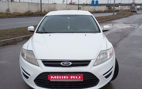 Ford Mondeo IV, 2013 год, 677 000 рублей, 2 фотография