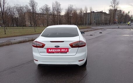 Ford Mondeo IV, 2013 год, 677 000 рублей, 5 фотография