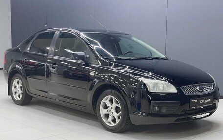 Ford Focus II рестайлинг, 2005 год, 600 000 рублей, 3 фотография