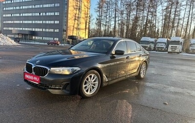 BMW 5 серия, 2021 год, 3 800 000 рублей, 1 фотография