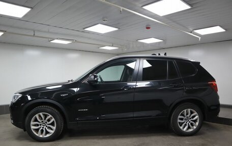 BMW X3, 2015 год, 1 990 000 рублей, 5 фотография