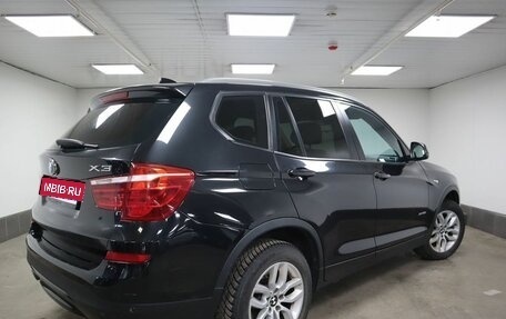 BMW X3, 2015 год, 1 990 000 рублей, 2 фотография