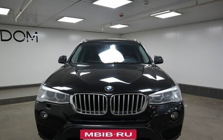 BMW X3, 2015 год, 1 990 000 рублей, 3 фотография