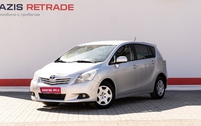 Toyota Verso I, 2011 год, 1 055 000 рублей, 1 фотография