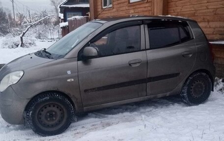 KIA Picanto I, 2010 год, 415 000 рублей, 3 фотография