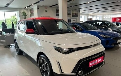 KIA Soul III, 2024 год, 3 478 200 рублей, 1 фотография