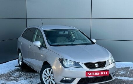 SEAT Ibiza IV рестайлинг 2, 2013 год, 729 000 рублей, 7 фотография