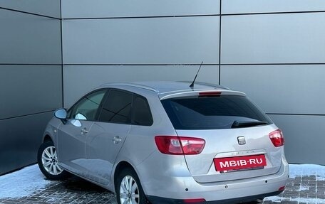 SEAT Ibiza IV рестайлинг 2, 2013 год, 729 000 рублей, 3 фотография