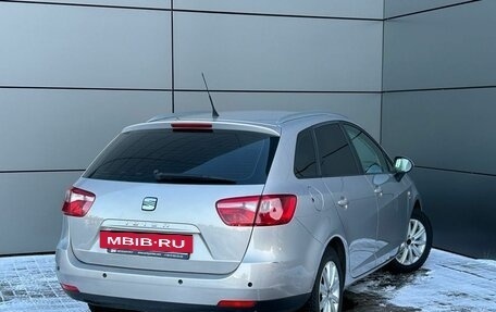 SEAT Ibiza IV рестайлинг 2, 2013 год, 729 000 рублей, 5 фотография