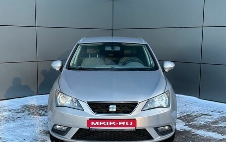 SEAT Ibiza IV рестайлинг 2, 2013 год, 729 000 рублей, 8 фотография