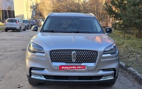 Lincoln Aviator II, 2021 год, 4 800 000 рублей, 2 фотография