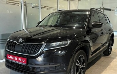 Skoda Kodiaq I, 2019 год, 2 674 000 рублей, 1 фотография