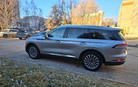 Lincoln Aviator II, 2021 год, 4 800 000 рублей, 8 фотография