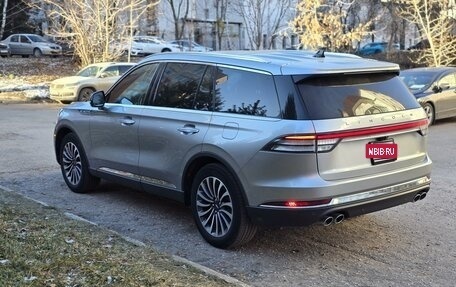 Lincoln Aviator II, 2021 год, 4 800 000 рублей, 6 фотография