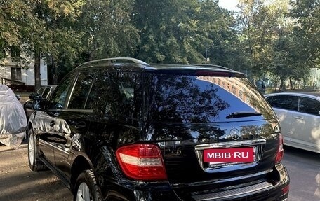 Mercedes-Benz M-Класс, 2009 год, 1 480 000 рублей, 4 фотография